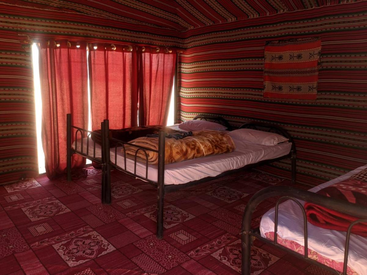 Beduin Star Trail Camp Bed & Breakfast Ram Vadisi Dış mekan fotoğraf