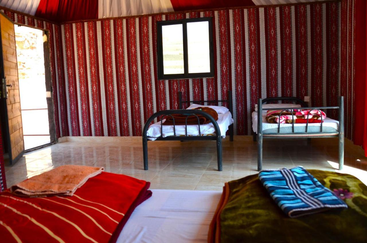 Beduin Star Trail Camp Bed & Breakfast Ram Vadisi Dış mekan fotoğraf