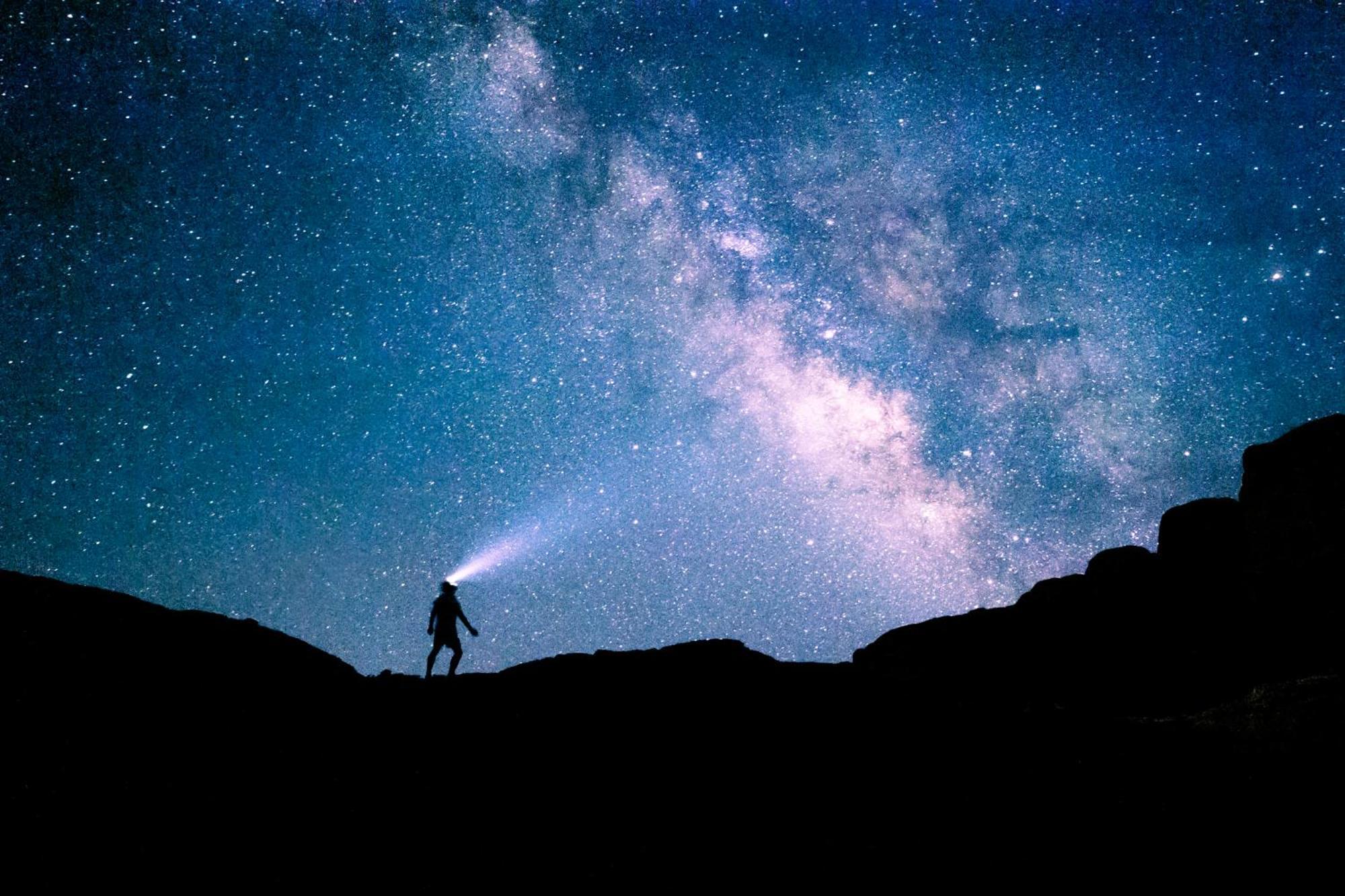 Beduin Star Trail Camp Bed & Breakfast Ram Vadisi Dış mekan fotoğraf