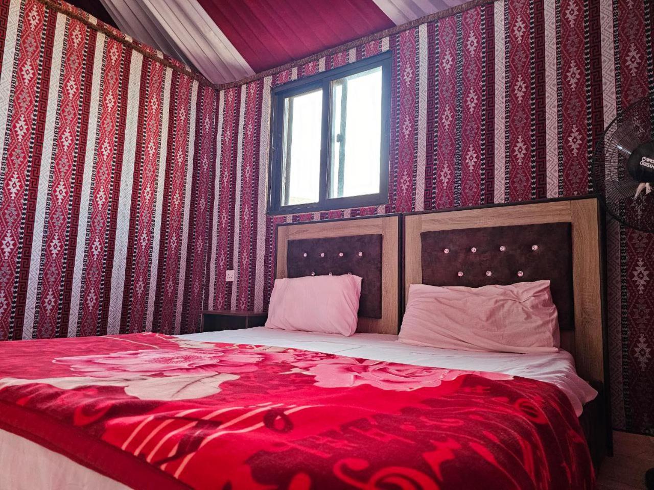 Beduin Star Trail Camp Bed & Breakfast Ram Vadisi Dış mekan fotoğraf