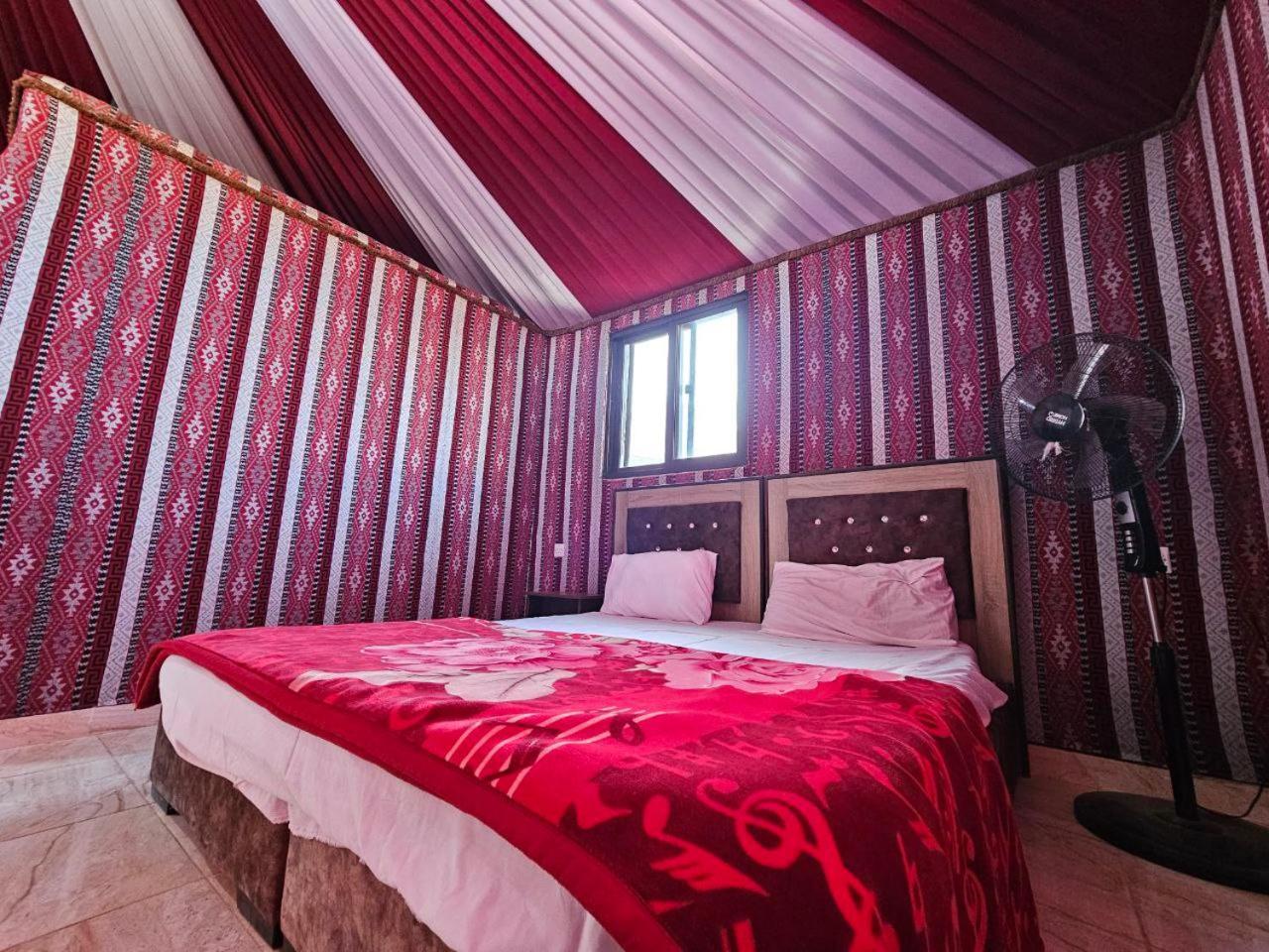 Beduin Star Trail Camp Bed & Breakfast Ram Vadisi Dış mekan fotoğraf