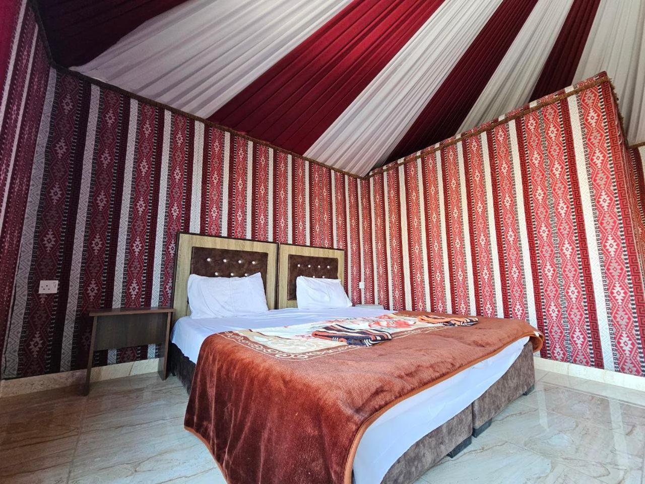 Beduin Star Trail Camp Bed & Breakfast Ram Vadisi Dış mekan fotoğraf
