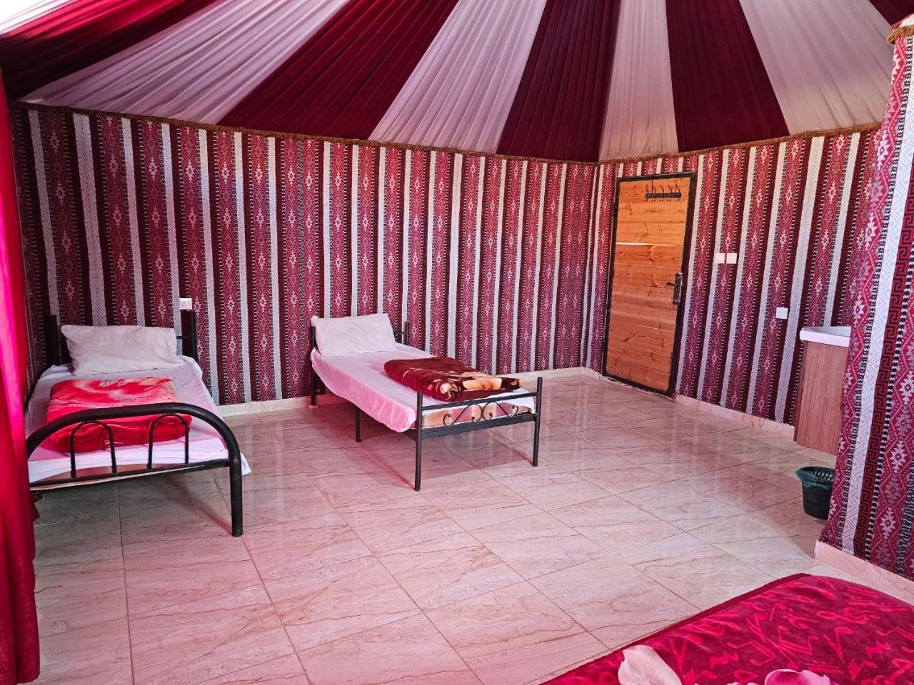 Beduin Star Trail Camp Bed & Breakfast Ram Vadisi Dış mekan fotoğraf