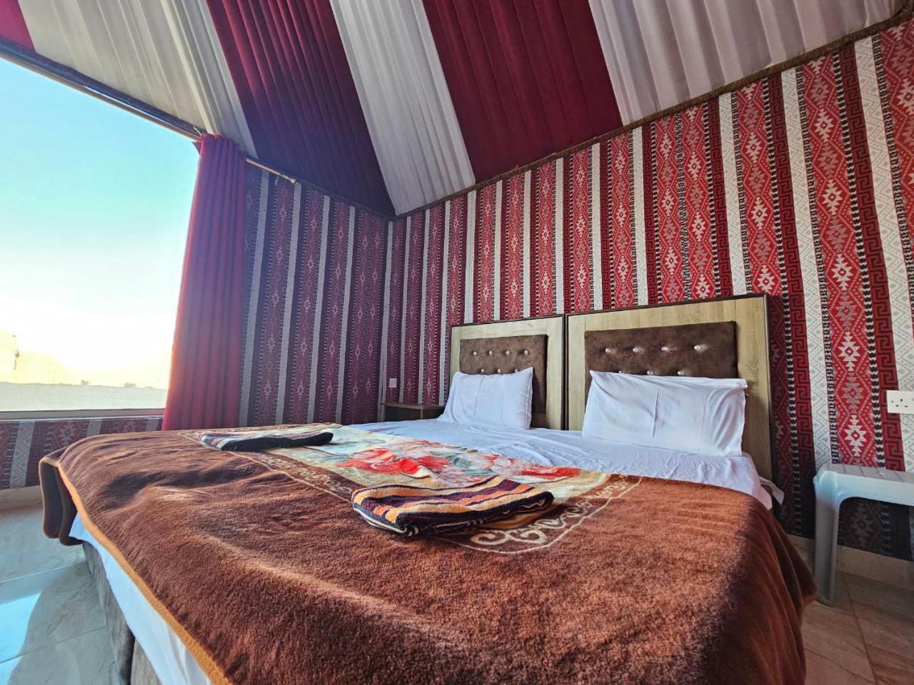 Beduin Star Trail Camp Bed & Breakfast Ram Vadisi Dış mekan fotoğraf