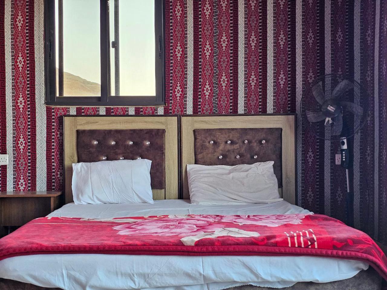 Beduin Star Trail Camp Bed & Breakfast Ram Vadisi Dış mekan fotoğraf