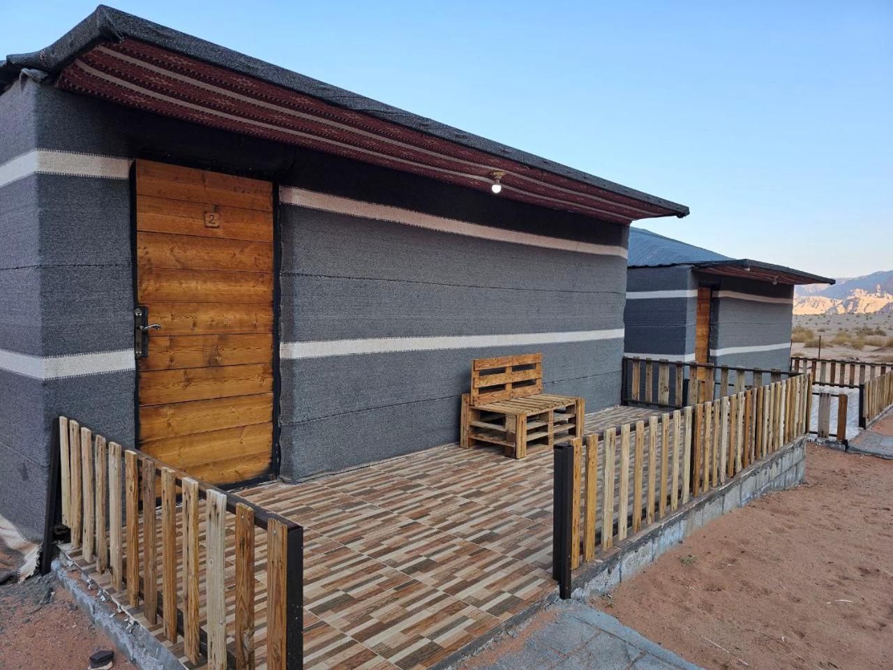 Beduin Star Trail Camp Bed & Breakfast Ram Vadisi Dış mekan fotoğraf