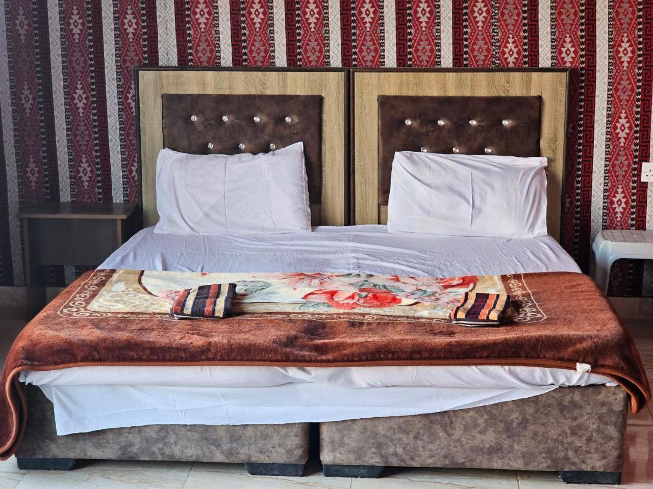 Beduin Star Trail Camp Bed & Breakfast Ram Vadisi Dış mekan fotoğraf